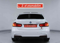 Ç2 DEN V.LEVHALILARA 360,000 TL PEŞİNAT KİMLİK İLE 600,000 TL PEŞİNAT 2012 BMW 3.20.D