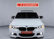 Ç2 DEN V.LEVHALILARA 360,000 TL PEŞİNAT KİMLİK İLE 600,000 TL PEŞİNAT 2012 BMW 3.20.D