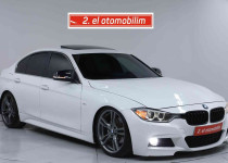 Ç2 DEN V.LEVHALILARA 360,000 TL PEŞİNAT KİMLİK İLE 600,000 TL PEŞİNAT 2012 BMW 3.20.D