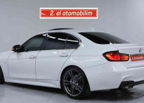 Ç2 DEN V.LEVHALILARA 360,000 TL PEŞİNAT KİMLİK İLE 600,000 TL PEŞİNAT 2012 BMW 3.20.D