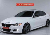 Ç2 DEN V.LEVHALILARA 360,000 TL PEŞİNAT KİMLİK İLE 600,000 TL PEŞİNAT 2012 BMW 3.20.D