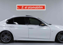 Ç2 DEN V.LEVHALILARA 360,000 TL PEŞİNAT KİMLİK İLE 600,000 TL PEŞİNAT 2012 BMW 3.20.D