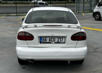 ocar otonomi 1998 FIRSAT ARACI 1.5 BENZİN LPG‘Lİ DAEWOO LANOS