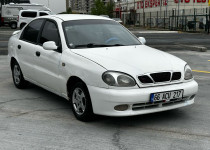 ocar otonomi 1998 FIRSAT ARACI 1.5 BENZİN LPG‘Lİ DAEWOO LANOS