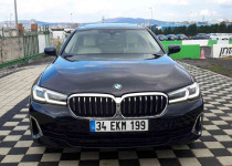 BMW 520i SEDAN LCI 1.6 170 LUXURY LINE