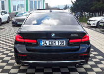 BMW 520i SEDAN LCI 1.6 170 LUXURY LINE