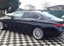 BMW 520i SEDAN LCI 1.6 170 LUXURY LINE