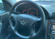 AKTİFde 2000 MERCEDES C200 KOMPRESSOR ELEGANCE 229.000KM BAKIMLI