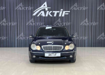 AKTİFde 2000 MERCEDES C200 KOMPRESSOR ELEGANCE 229.000KM BAKIMLI