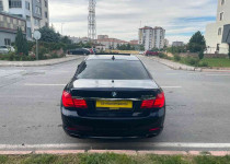 CEYHAN OTOMOTİV DEN BMW 7,40 D++