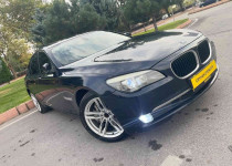 CEYHAN OTOMOTİV DEN BMW 7,40 D++