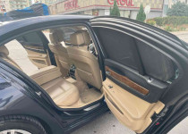 CEYHAN OTOMOTİV DEN BMW 7,40 D++