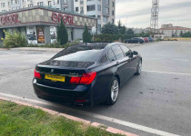 CEYHAN OTOMOTİV DEN BMW 7,40 D++