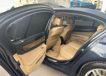 CEYHAN OTOMOTİV DEN BMW 7,40 D++