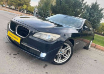 CEYHAN OTOMOTİV DEN BMW 7,40 D++