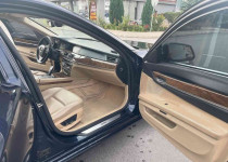 CEYHAN OTOMOTİV DEN BMW 7,40 D++