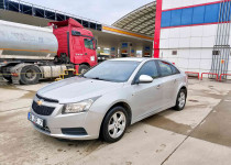 170 BİN KM DE BENZİN+LPG 2.SAHİBİNDEN