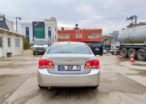 170 BİN KM DE BENZİN+LPG 2.SAHİBİNDEN