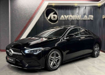 2023~BAYİİ~CLA 200 AMG+4MATIC~BOYASIZ~KEYLESSGO+MULTİBEAM+HAFIZA