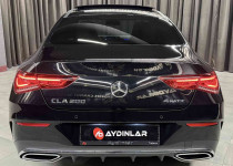 2023~BAYİİ~CLA 200 AMG+4MATIC~BOYASIZ~KEYLESSGO+MULTİBEAM+HAFIZA