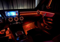 2023~BAYİİ~CLA 200 AMG+4MATIC~BOYASIZ~KEYLESSGO+MULTİBEAM+HAFIZA