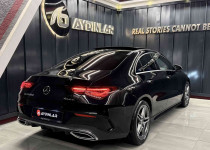 2023~BAYİİ~CLA 200 AMG+4MATIC~BOYASIZ~KEYLESSGO+MULTİBEAM+HAFIZA