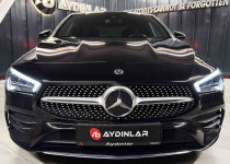 2023~BAYİİ~CLA 200 AMG+4MATIC~BOYASIZ~KEYLESSGO+MULTİBEAM+HAFIZA