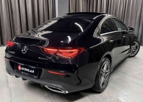 2023~BAYİİ~CLA 200 AMG+4MATIC~BOYASIZ~KEYLESSGO+MULTİBEAM+HAFIZA