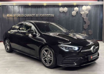 2023~BAYİİ~CLA 200 AMG+4MATIC~BOYASIZ~KEYLESSGO+MULTİBEAM+HAFIZA