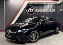 2023~BAYİİ~CLA 200 AMG+4MATIC~BOYASIZ~KEYLESSGO+MULTİBEAM+HAFIZA