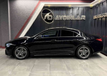2023~BAYİİ~CLA 200 AMG+4MATIC~BOYASIZ~KEYLESSGO+MULTİBEAM+HAFIZA