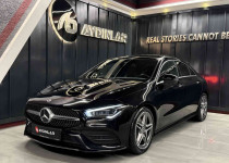 2023~BAYİİ~CLA 200 AMG+4MATIC~BOYASIZ~KEYLESSGO+MULTİBEAM+HAFIZA