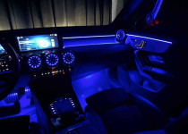 2023~BAYİİ~CLA 200 AMG+4MATIC~BOYASIZ~KEYLESSGO+MULTİBEAM+HAFIZA
