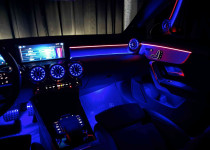 2023~BAYİİ~CLA 200 AMG+4MATIC~BOYASIZ~KEYLESSGO+MULTİBEAM+HAFIZA
