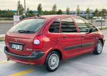 ocar otonomi 2001 MODEL BAKIMLI MASRAFSIZ AİLE ARACI 1.6İ PİCASO