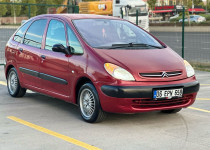 ocar otonomi 2001 MODEL BAKIMLI MASRAFSIZ AİLE ARACI 1.6İ PİCASO