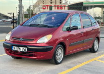 ocar otonomi 2001 MODEL BAKIMLI MASRAFSIZ AİLE ARACI 1.6İ PİCASO