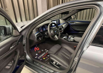 2020~BAYİİ~YENİ KASA 520i~M SPORT~SHADOW LİNE+VAKUM+HARMAN+19&lsquo;&lsquo;J