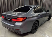 2020~BAYİİ~YENİ KASA 520i~M SPORT~SHADOW LİNE+VAKUM+HARMAN+19&lsquo;&lsquo;J