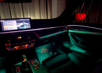 2020~BAYİİ~YENİ KASA 520i~M SPORT~SHADOW LİNE+VAKUM+HARMAN+19&lsquo;&lsquo;J