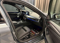 2020~BAYİİ~YENİ KASA 520i~M SPORT~SHADOW LİNE+VAKUM+HARMAN+19&lsquo;&lsquo;J