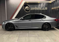 2020~BAYİİ~YENİ KASA 520i~M SPORT~SHADOW LİNE+VAKUM+HARMAN+19&lsquo;&lsquo;J