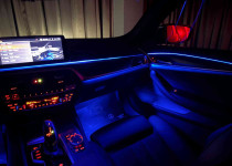 2020~BAYİİ~YENİ KASA 520i~M SPORT~SHADOW LİNE+VAKUM+HARMAN+19&lsquo;&lsquo;J