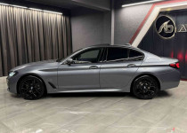 2020~BAYİİ~YENİ KASA 520i~M SPORT~SHADOW LİNE+VAKUM+HARMAN+19&lsquo;&lsquo;J