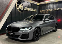 2020~BAYİİ~YENİ KASA 520i~M SPORT~SHADOW LİNE+VAKUM+HARMAN+19&lsquo;&lsquo;J