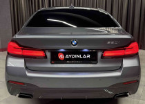 2020~BAYİİ~YENİ KASA 520i~M SPORT~SHADOW LİNE+VAKUM+HARMAN+19&lsquo;&lsquo;J