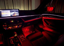 2020~BAYİİ~YENİ KASA 520i~M SPORT~SHADOW LİNE+VAKUM+HARMAN+19&lsquo;&lsquo;J