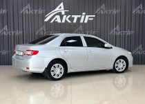 AKTİF den 2012 DMA COROLLA %100 TAM ELEKTRİKLİ OTOMATİK BAKIMLI