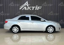 AKTİF den 2012 DMA COROLLA %100 TAM ELEKTRİKLİ OTOMATİK BAKIMLI