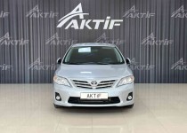 AKTİF den 2012 DMA COROLLA %100 TAM ELEKTRİKLİ OTOMATİK BAKIMLI